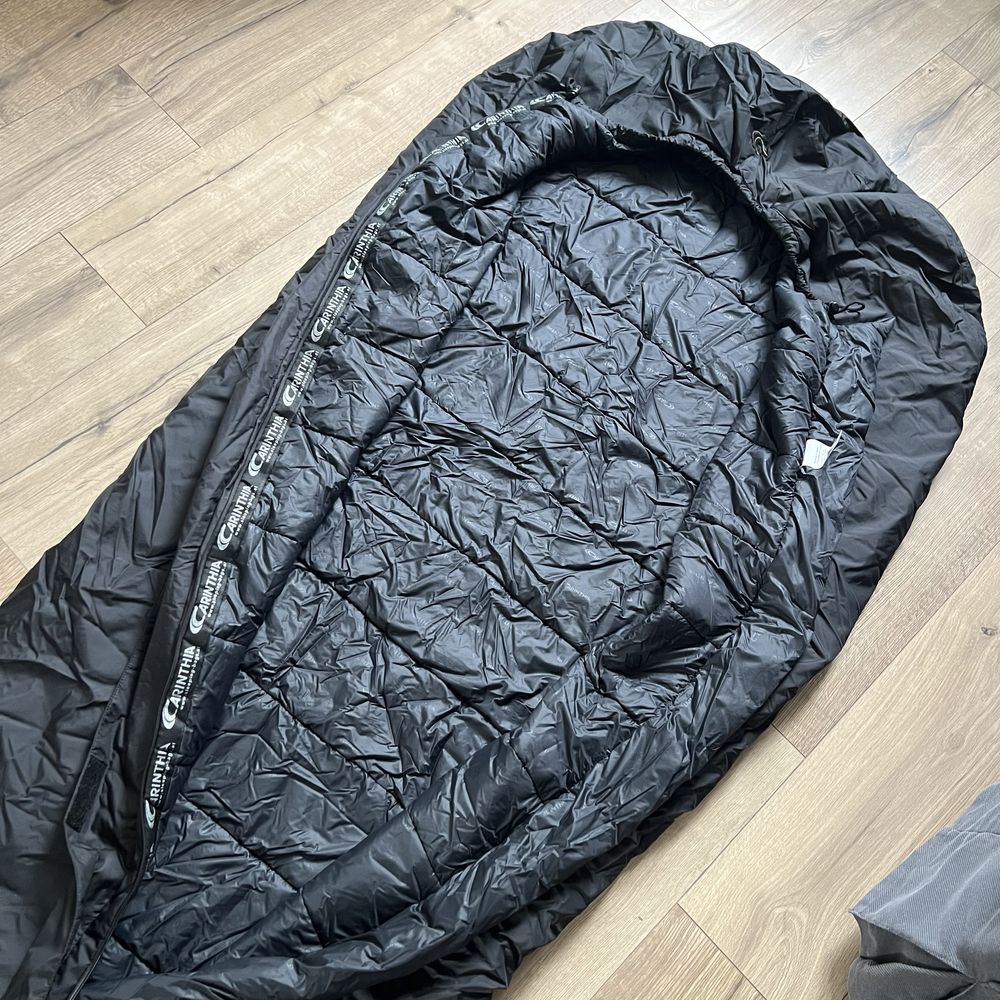 Carinthia XP Top śpiwór syntetyczny 1100g