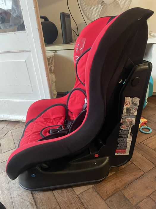 Cadeira Auto reclinavel