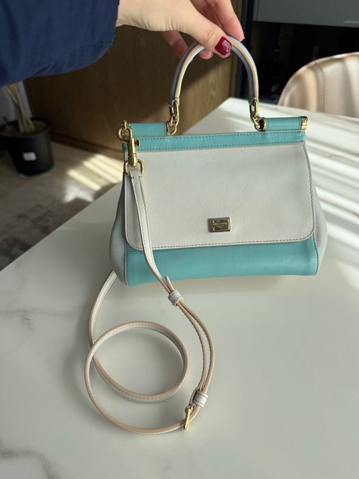 Сумка Dolce Gabbana sicily оригінал