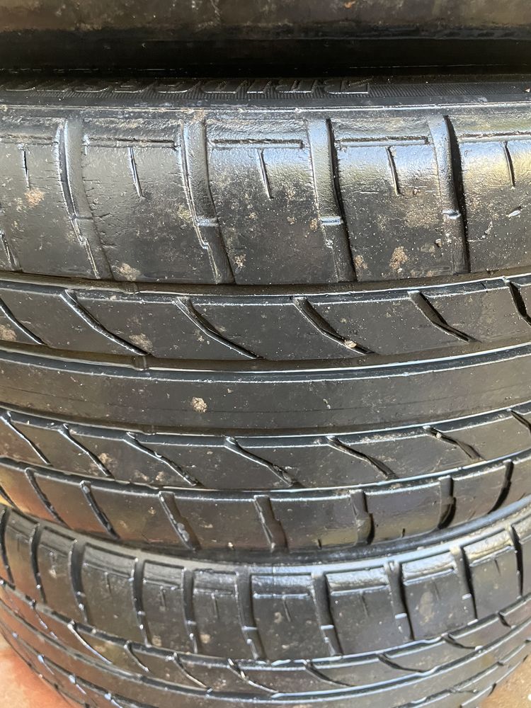 Bridgestone 205/45r16 83H Літня Летняя