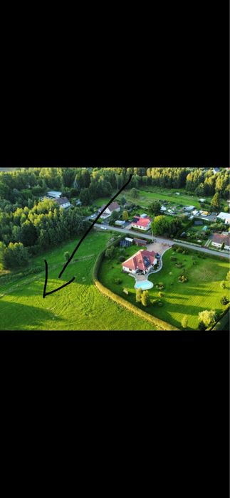 Dzialka budowlana okazja ! 80 zl / m2