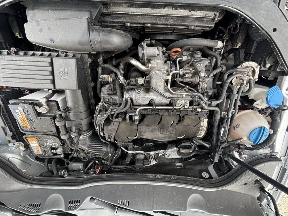 Passat B6 2.0 TDI