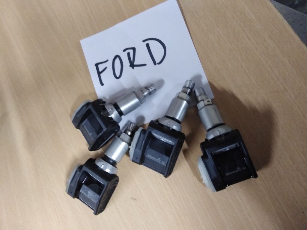 Czujniki TPMS Ford, gwarancja montaż faktura