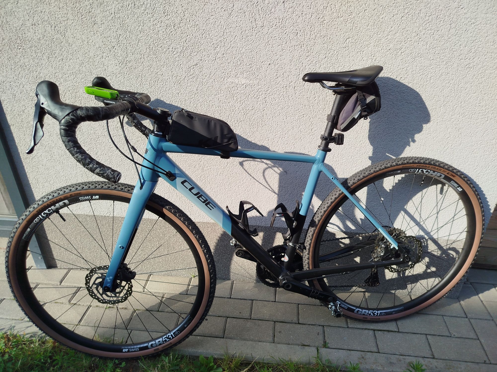Cube Nuroad Race Hpa r ml