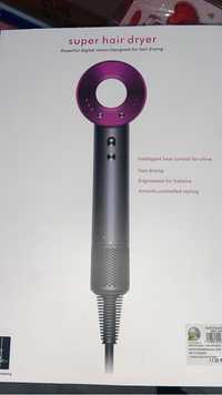 Dyson secador com modelador