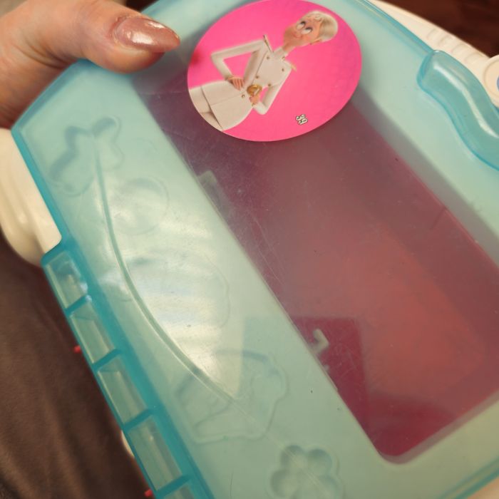 Игровой набор чудо-печь пластилин плейда