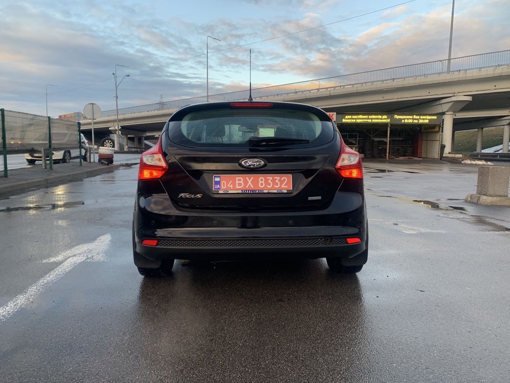Ford Focus, Норвегія, Цілий