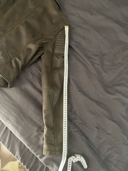 Косуха з екошкіри