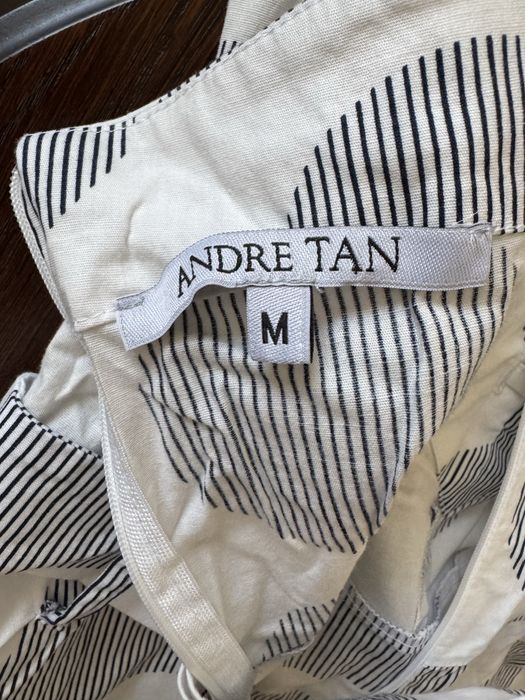 Сарафан, платя Andre Tan р. С-M на зріст 175 максі бавовна