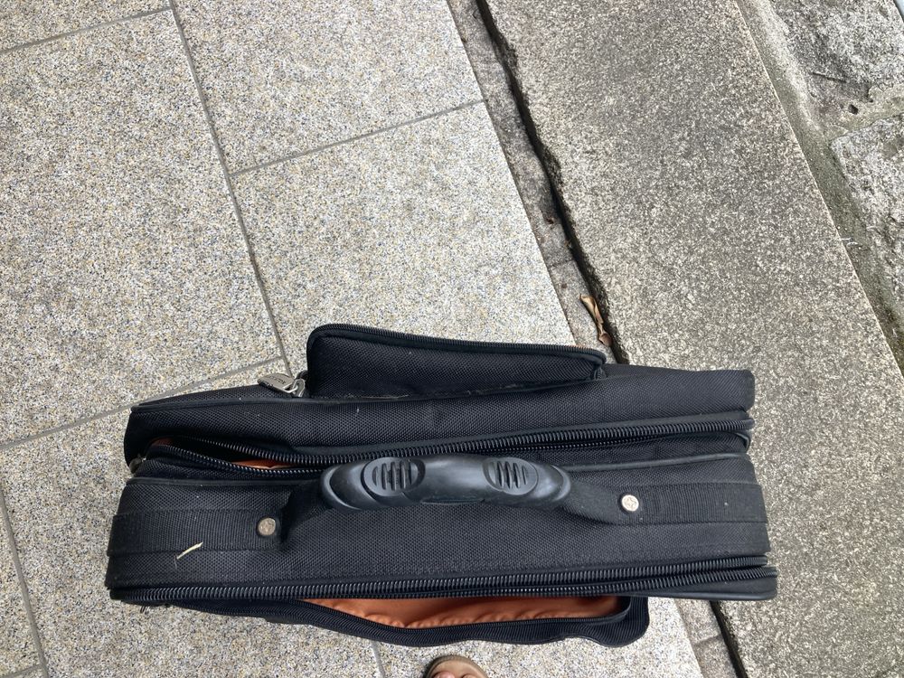 Samsonite para computador trolley
