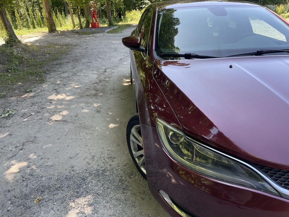 Продам Chrysler 200 2014 року