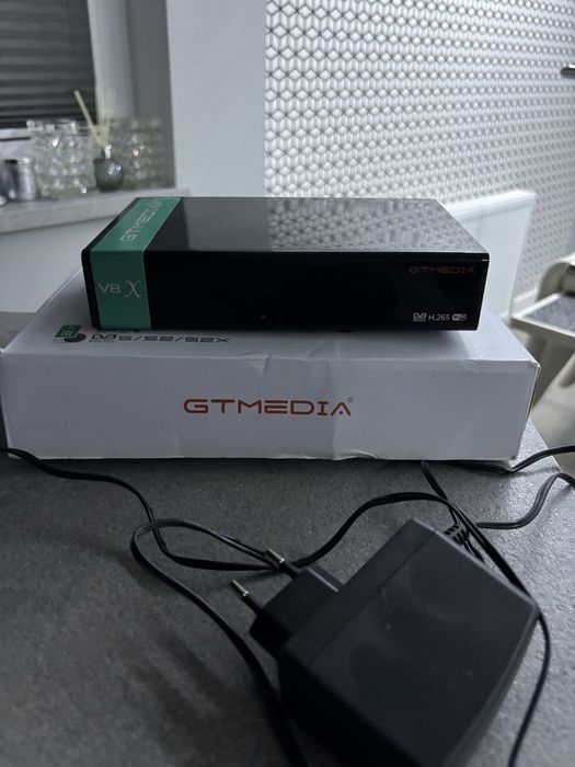 Dekoder GT Media V8X