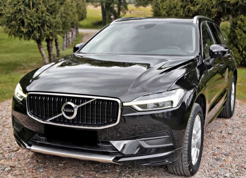 Авто з Європи Volvo XC 60 D3 Momentum Pro