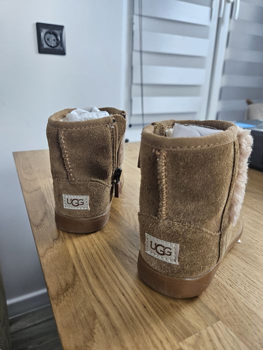 Дитячі уги UGG детские взуття теплі чоботи ботинки