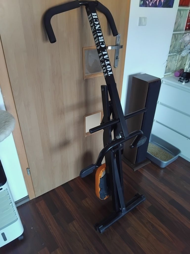 Przyrząd gimnastyczny Total Crunch