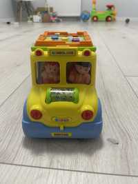Каталка Автобус Limo Toy
