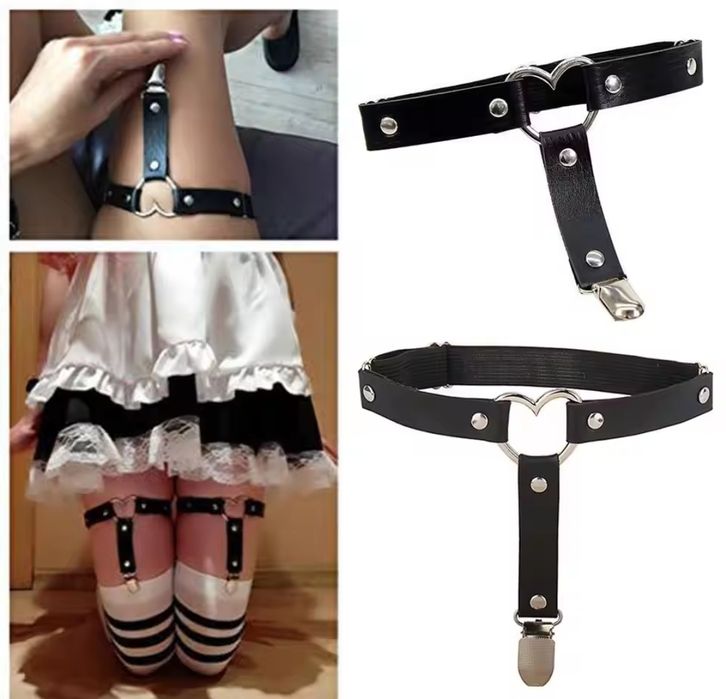 Портупея ремни ремешки держатели для чулков