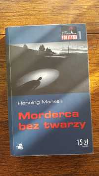 Henning Mankell Morderca bez twarzy
