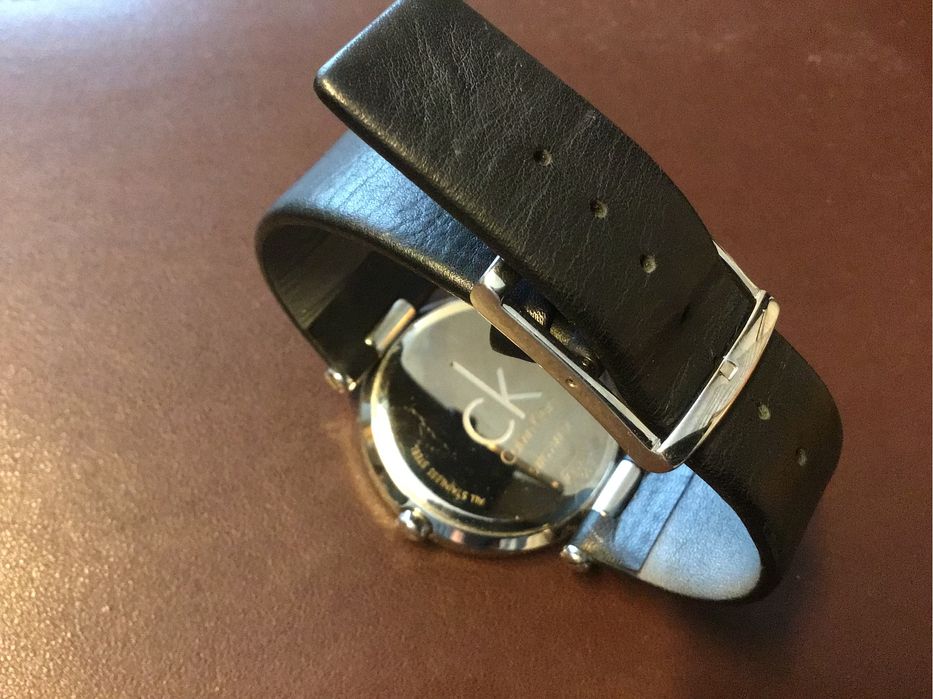 Relógio Unisexo Analógico CK K1S211