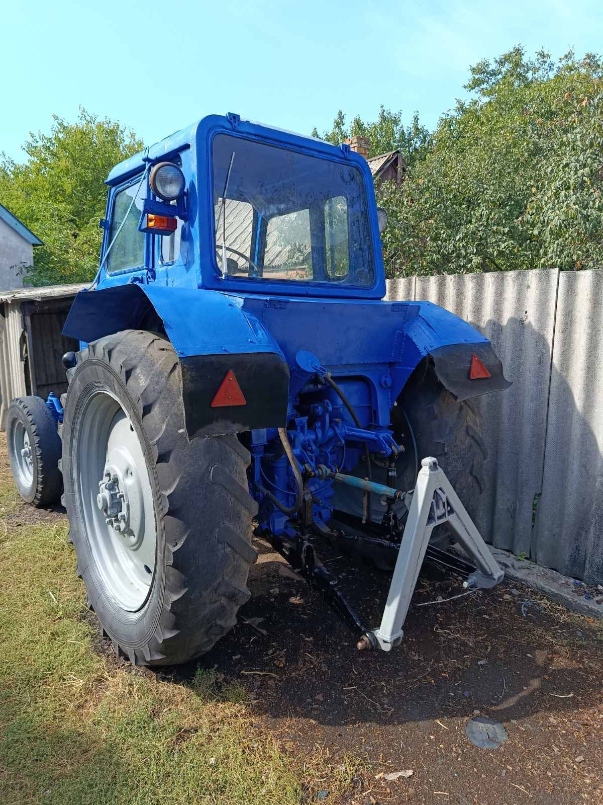 Продам трактор МТЗ 80