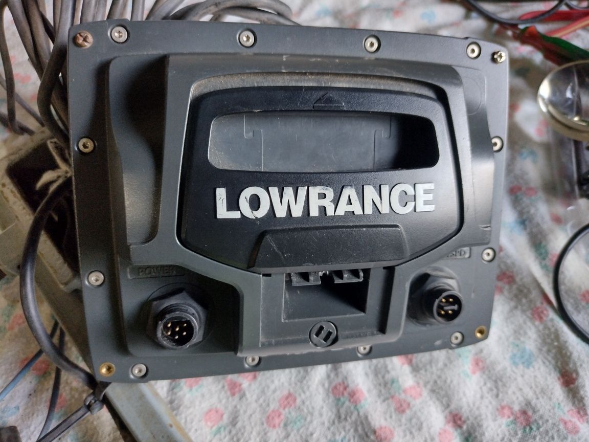 Єхолот Lowrance Mark- 5 x