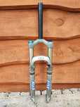 Amortyzator rowerowy Fox Talas 32 RLC 26" Retro MTB