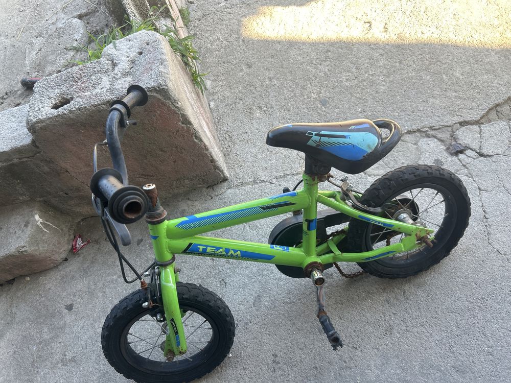 Bicicleta criança