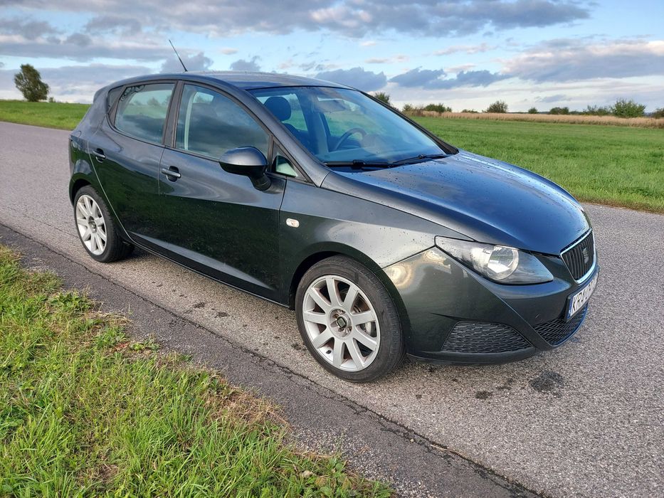 Seat Ibiza 1.4 TDI 5 drzwi Zarejestrowany Zamiana