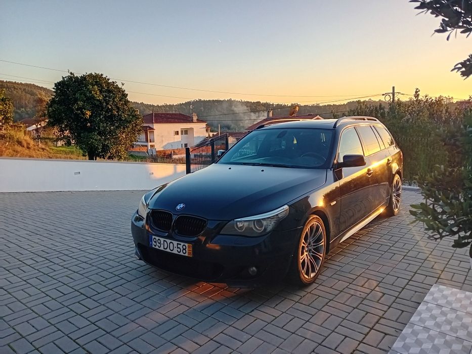 Bmw 520d 163 cv Nacional