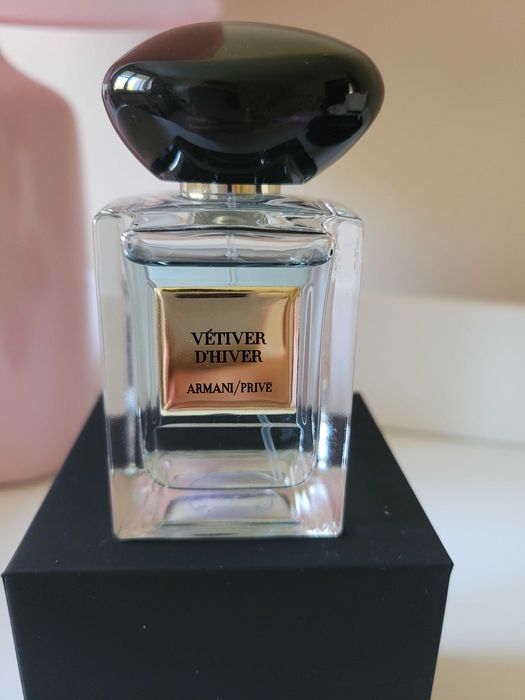 Perfumy Amrani Prive Vétiver D'Hiver