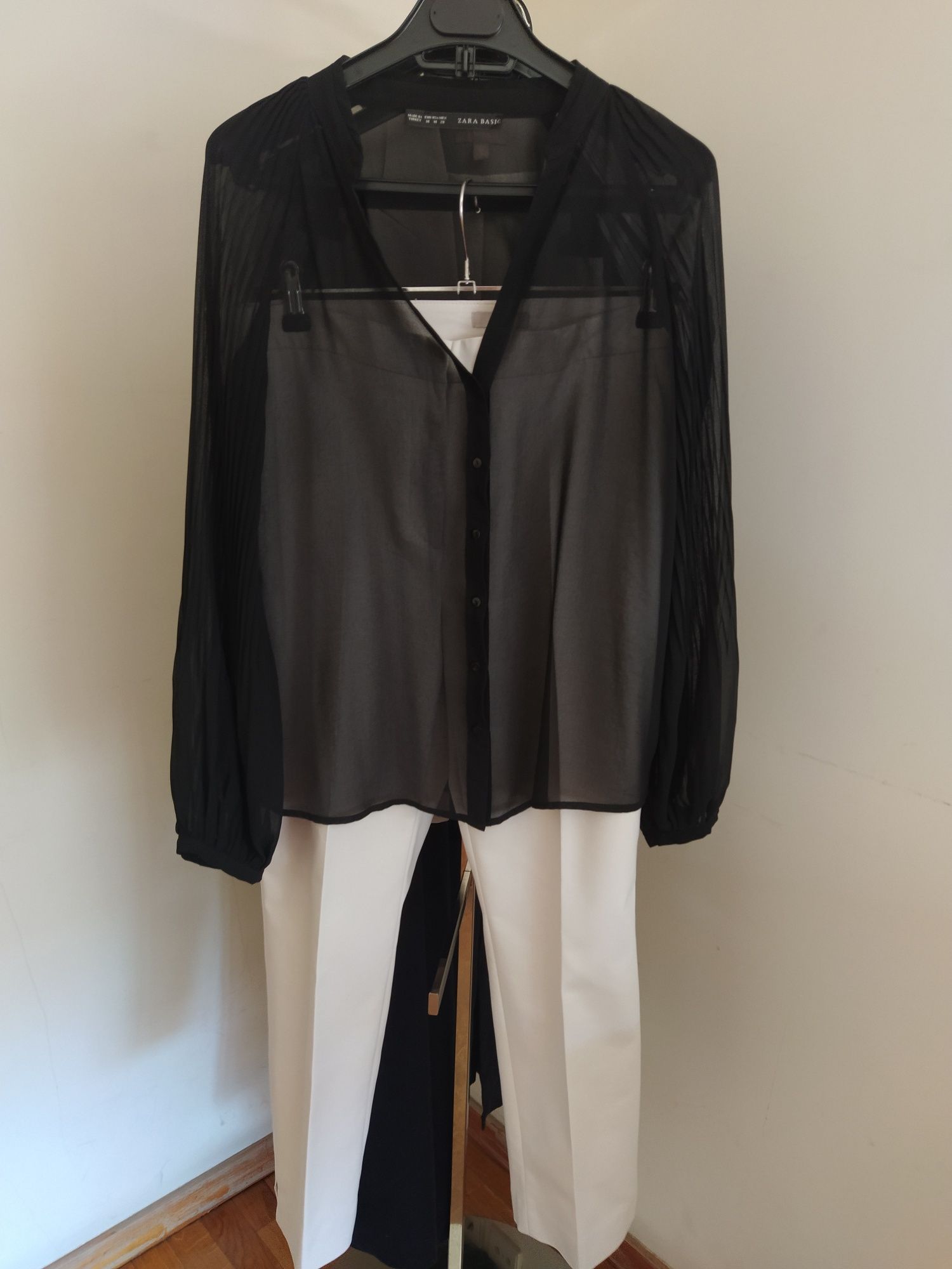 Blusa Senhora Zara