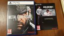 metal gear solid delta snake eater ps5 plus Kod
