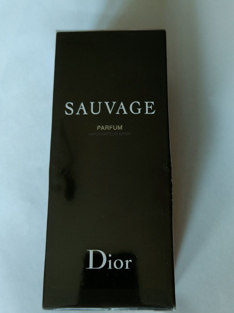 Dior Sauvage EDP 200ml