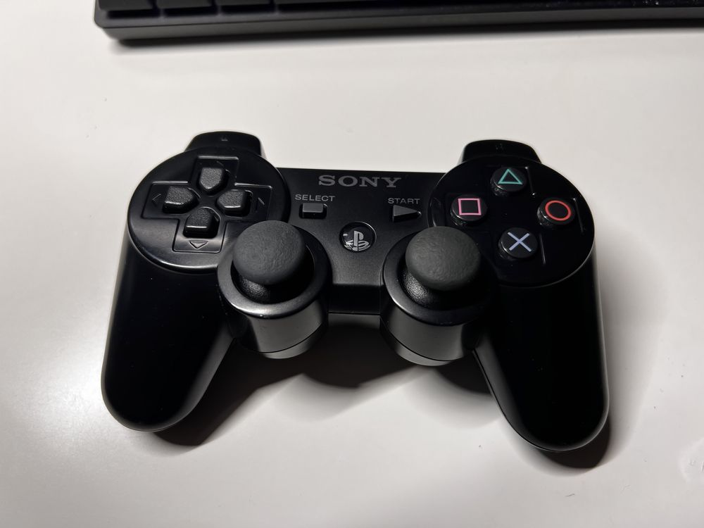 Pad PS3 100% Oryginalny DualShock 3 Odświeżony