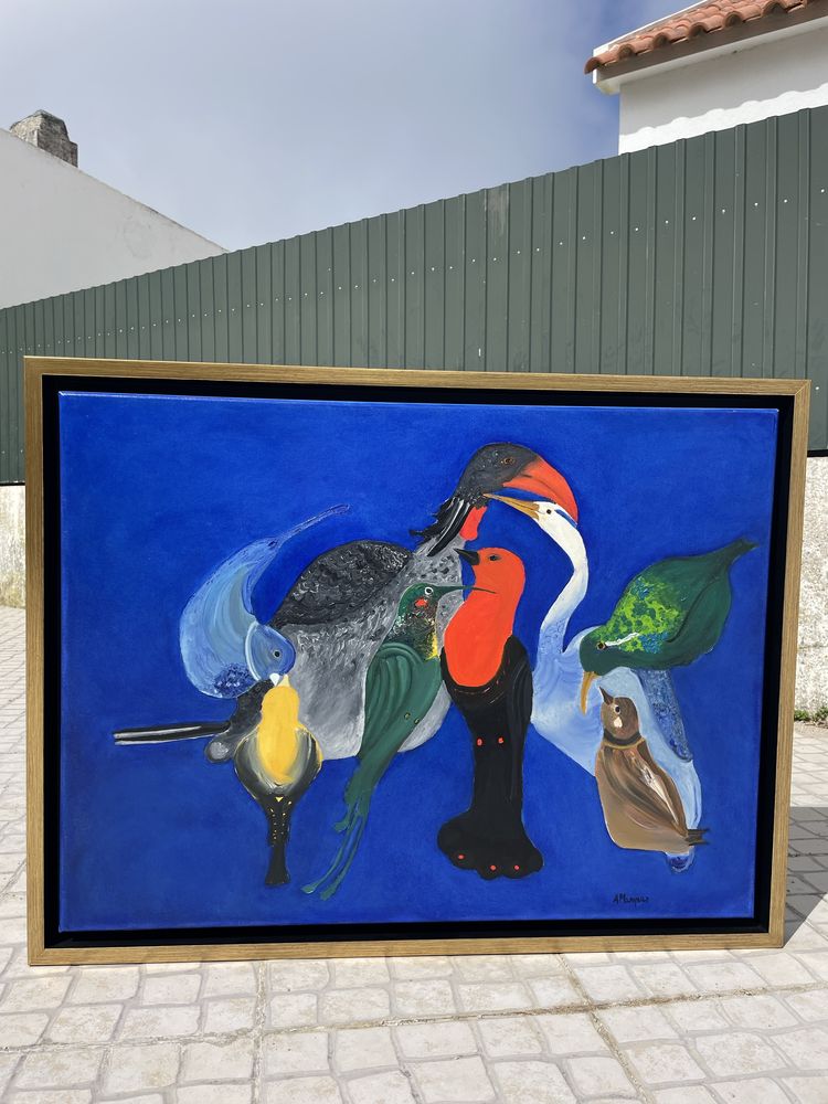 Quadro decorativo