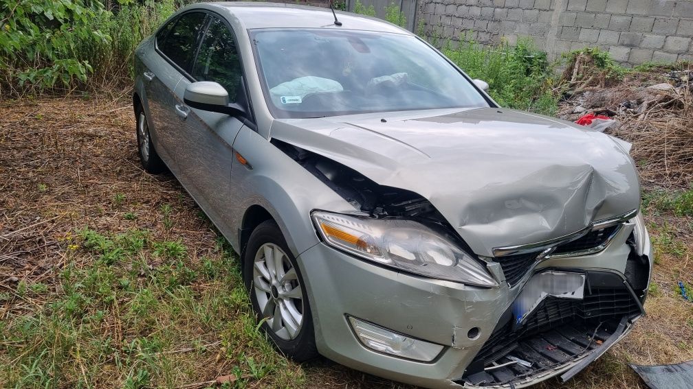 Ford MONDEO mk4 1.8 TDCI
