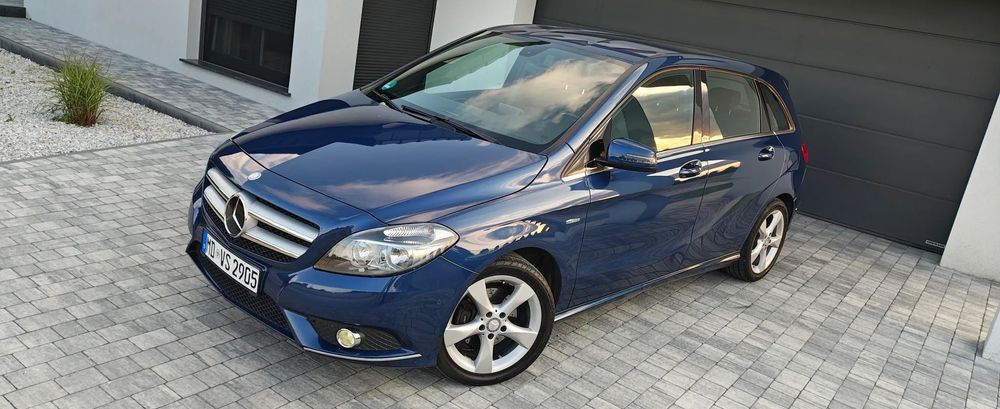 Mercedes-Benz Klasa B *Bardzo zadbany*Super kolor*Polecam*
