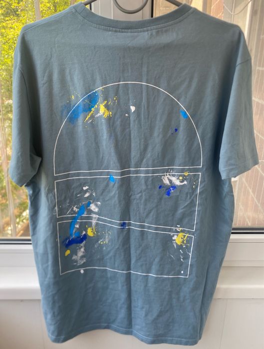 Футболка бренда Trapstar