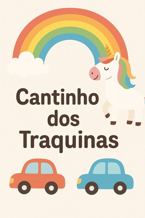 Cantinho dos Traquinas AMA