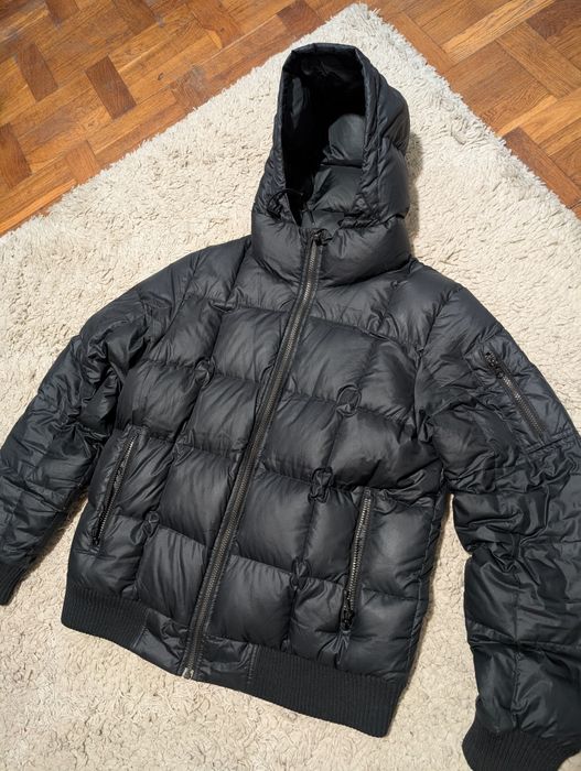 Куртка пуховик nike