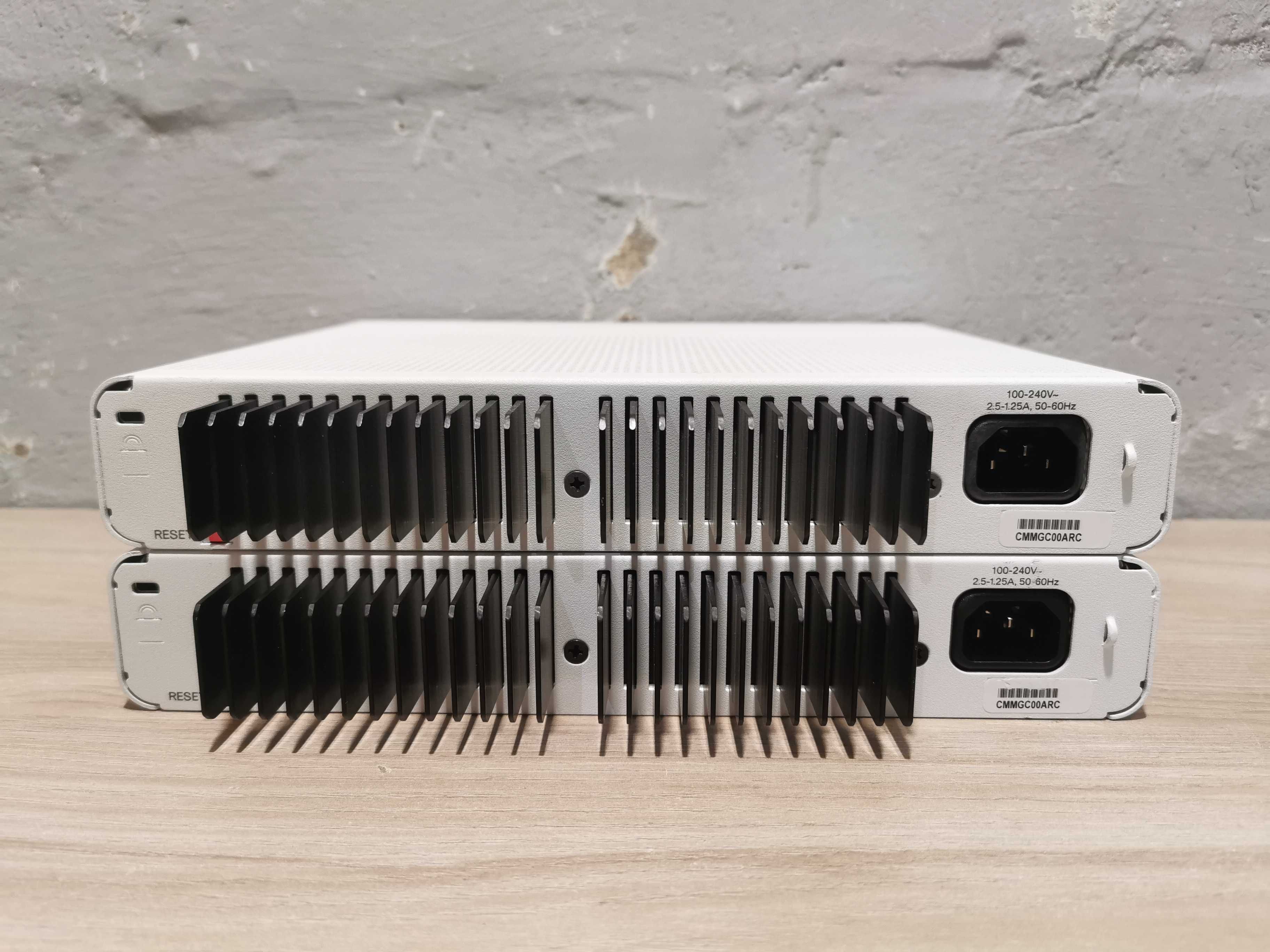 Коммутатор 8-Poe Cisco Catalyst WS-C2960C-8PC-L безнал/гарантия