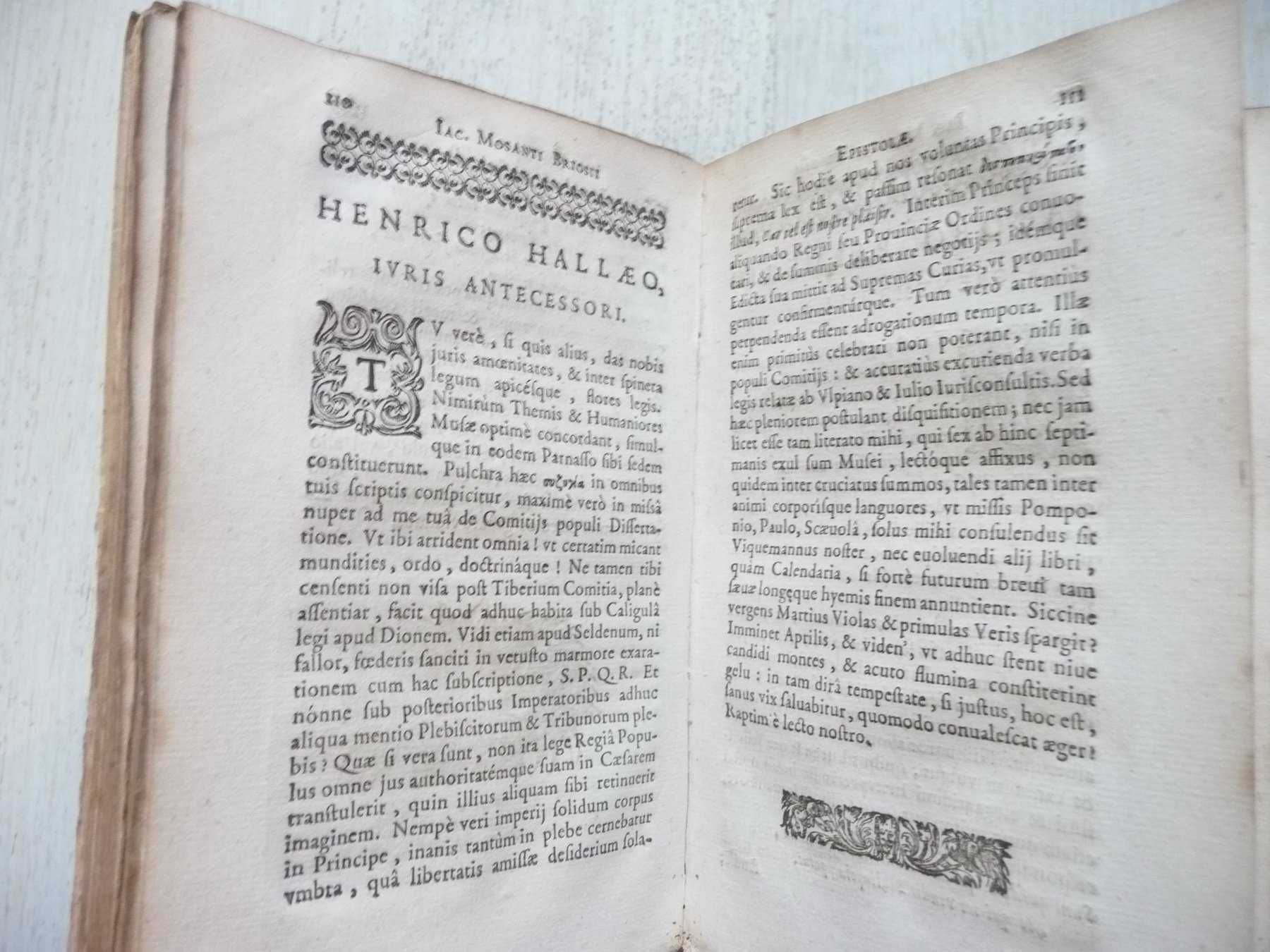 Rara 1.ª edição de J. Moisant um dos maiores poetas do Séc. XVII. 1670