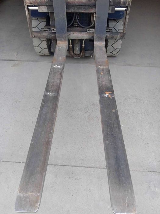 Навантажувач електричний Linde E25-01, 2012р.