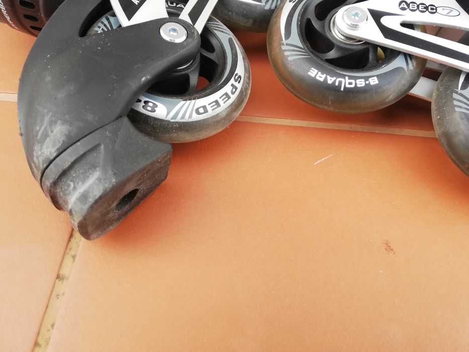 Patins em linha B-Square adulto