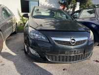 Opel Astra J   (peças)
