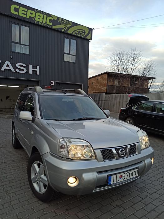 Nissan xtrail t30,2005,2.2tdi,4x4,220V