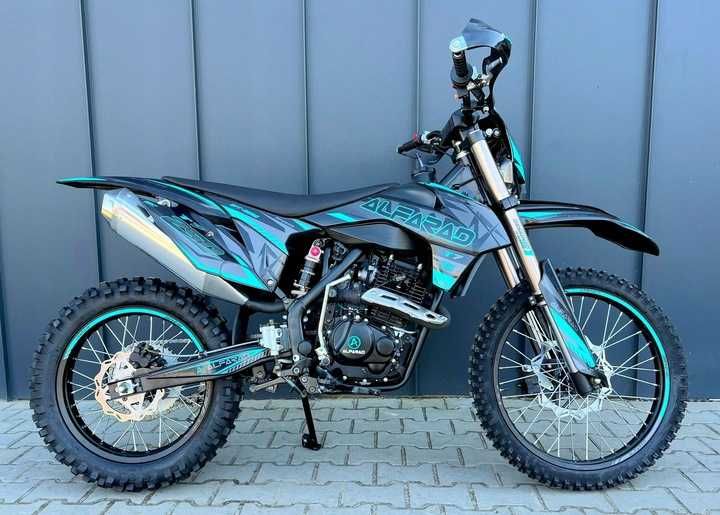 Cros kross Alfarad T7 250 cc 26 Diabolini jak nowy Białobrzegi okazja!