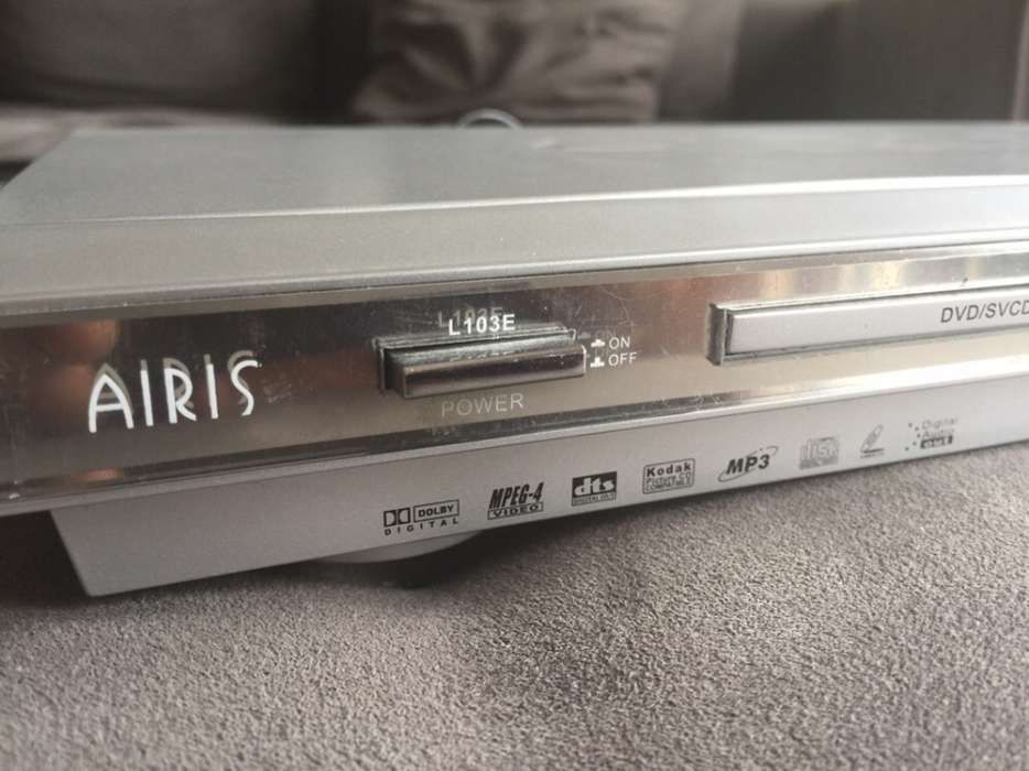 Leitor de DVD Player modelo L103 E