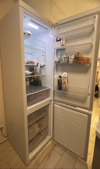 Холодильник двокамерний LG Multi Air Flow Total no Frost