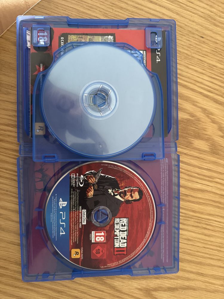 Red dead redemption 2